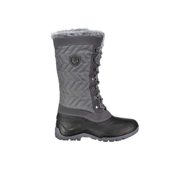 Nietos Woman Scarpa Sci Donna Grafite
