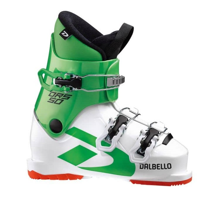 DRS 50 Jr Scarpone Sci Bambino White Race Green