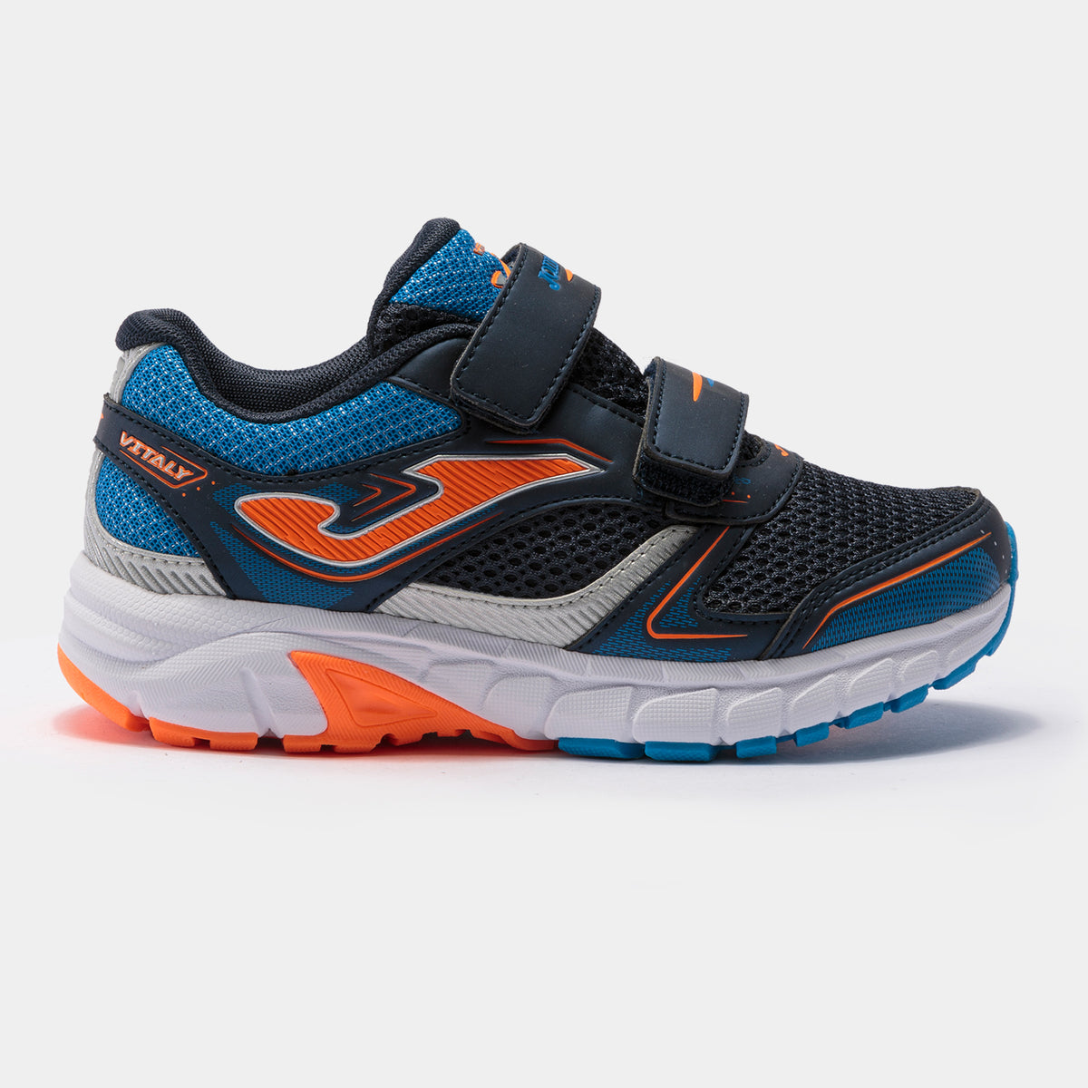 Vitaly JR Scarpe Running Bambino Royal Orange