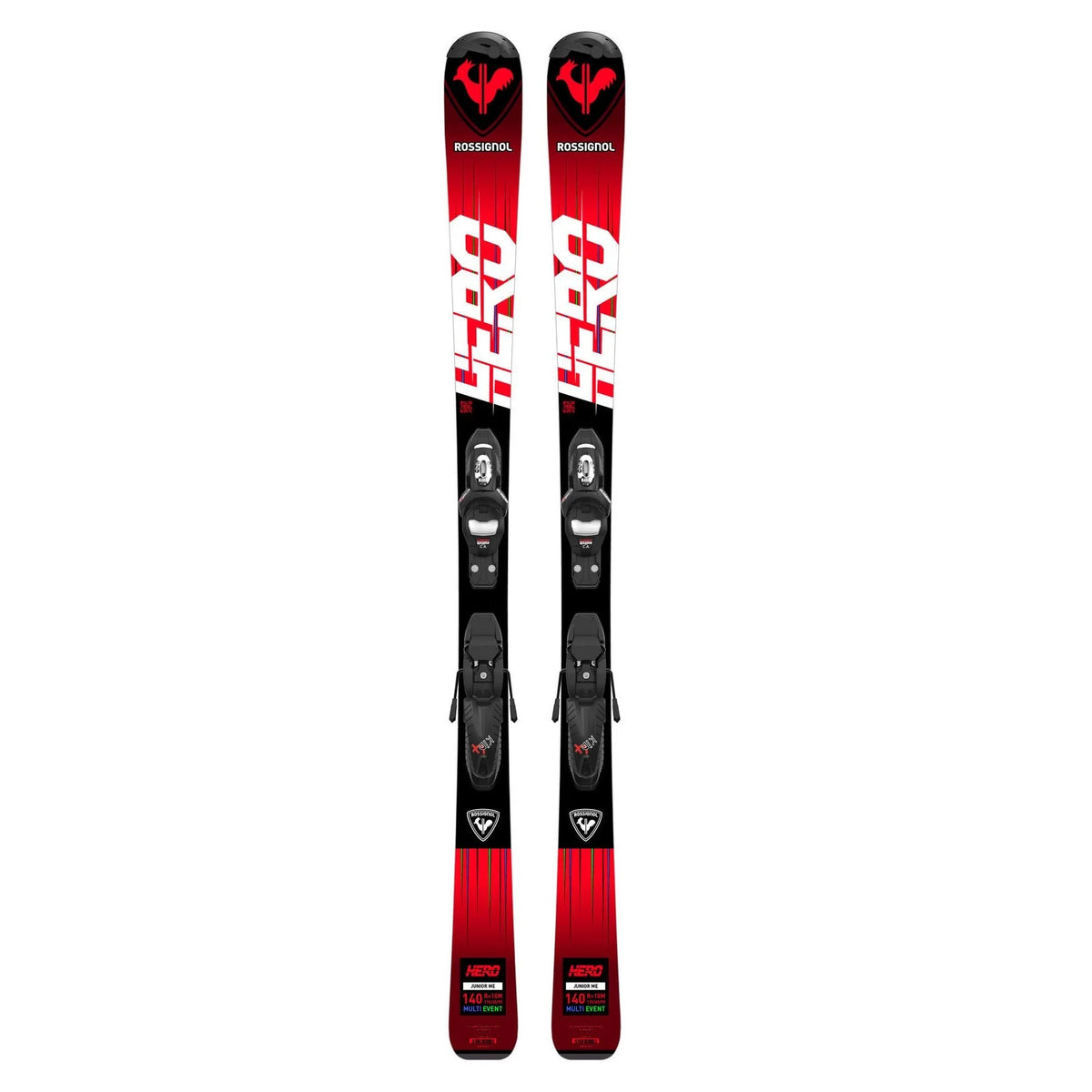 Hero JR New2024 Sci Pista Bambino + Attacco KID 4 - XP7.5