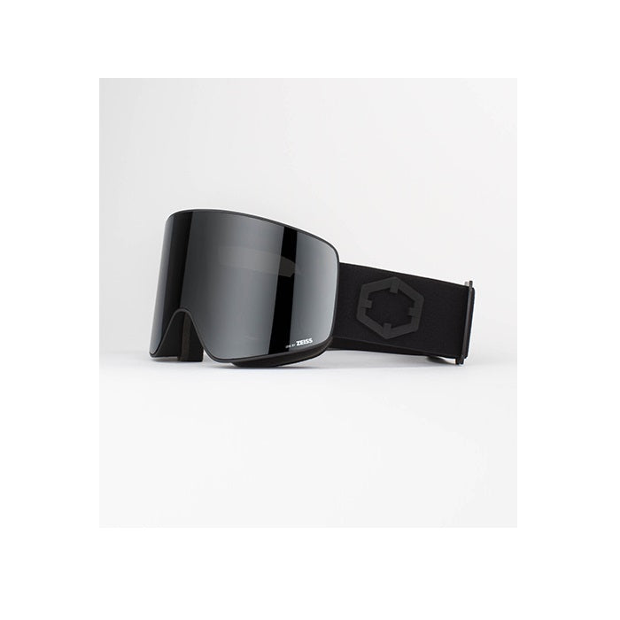 Void Black Smoke MCI Maschera Snowboard New 2025/2026