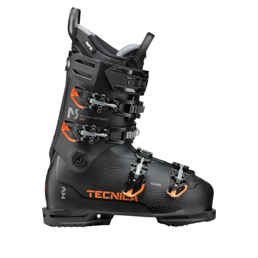 Mach Sport HV 100 GW Scarpone Sci Uomo Black