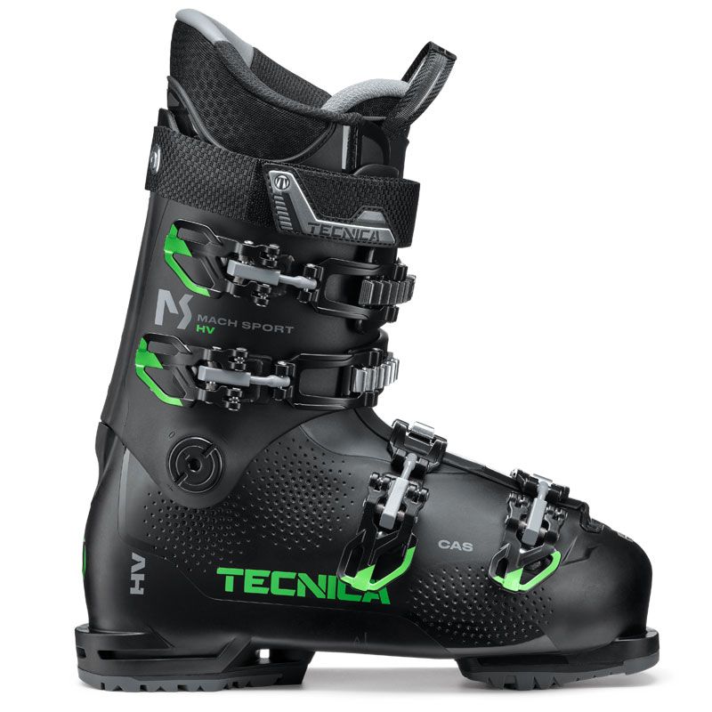 Mach Sport HV 80 GW Scarpone Sci Uomo Black