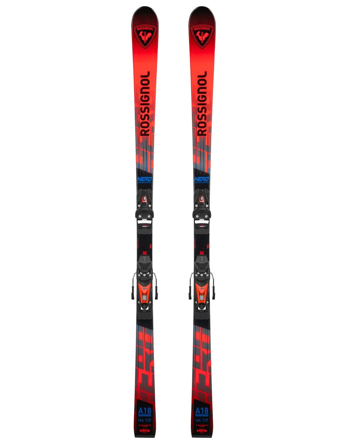 Hero GS Pro Sci Gara Bambino + Attacco SPX 10