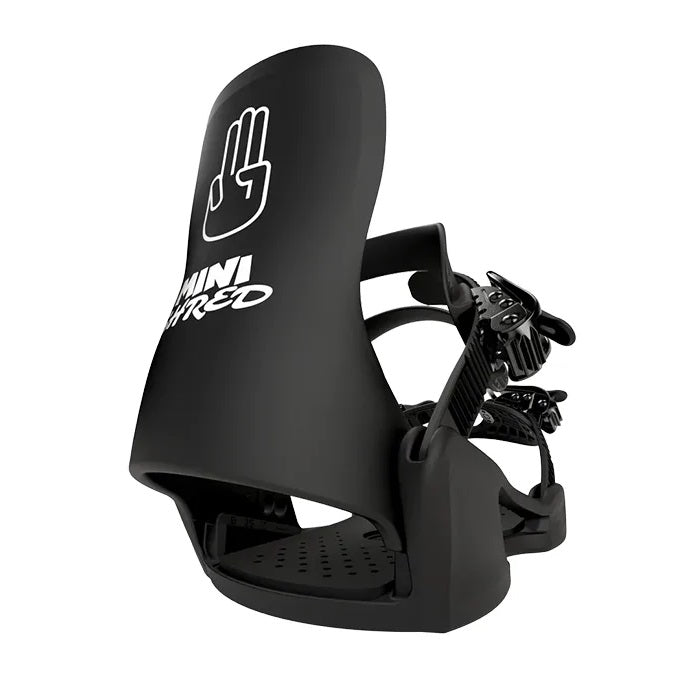 Minishred Attacco Snowboard Bambino