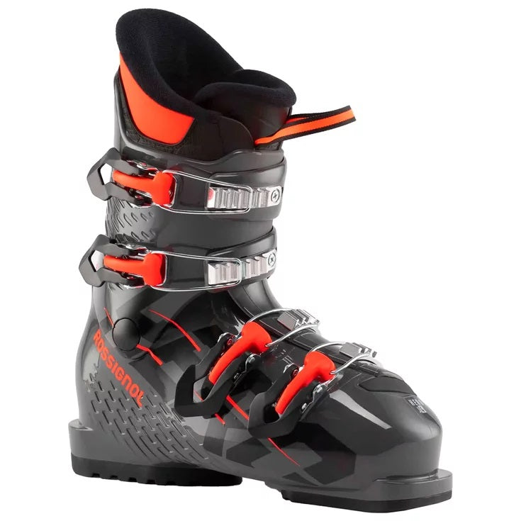 Hero J4 Scarpone Sci Bambino Meteor Grey