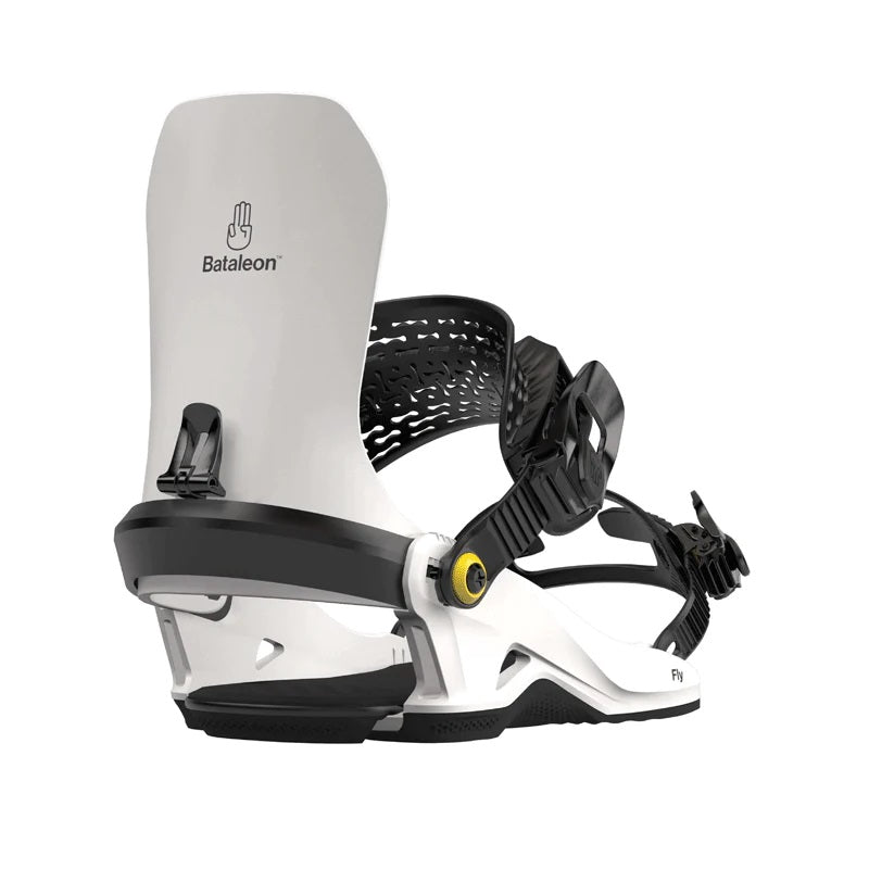 Fly White Attacco Snowboard Uomo