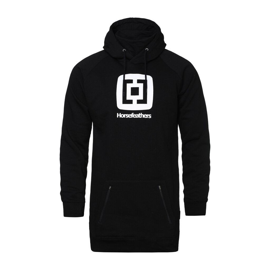 Sherman Long Sweatshirt Felpa Snowboard Uomo Black
