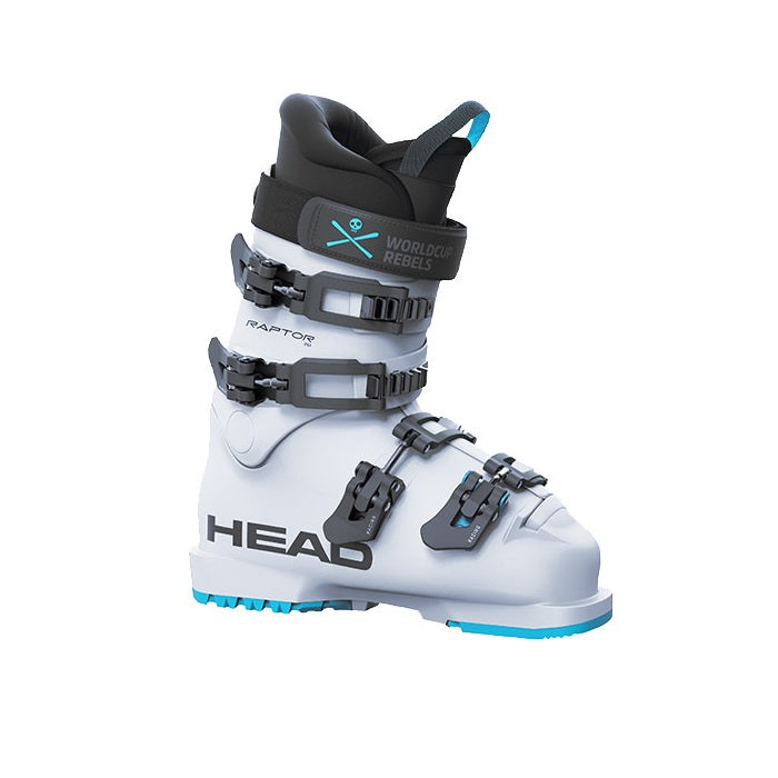 Raptor 70 Scarpone Sci Bambino White New 2024/2025