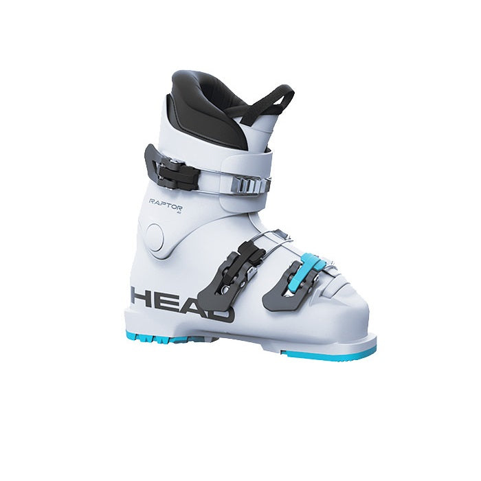 Raptor 40 Scarpone Sci Bambino White New 2024/2025