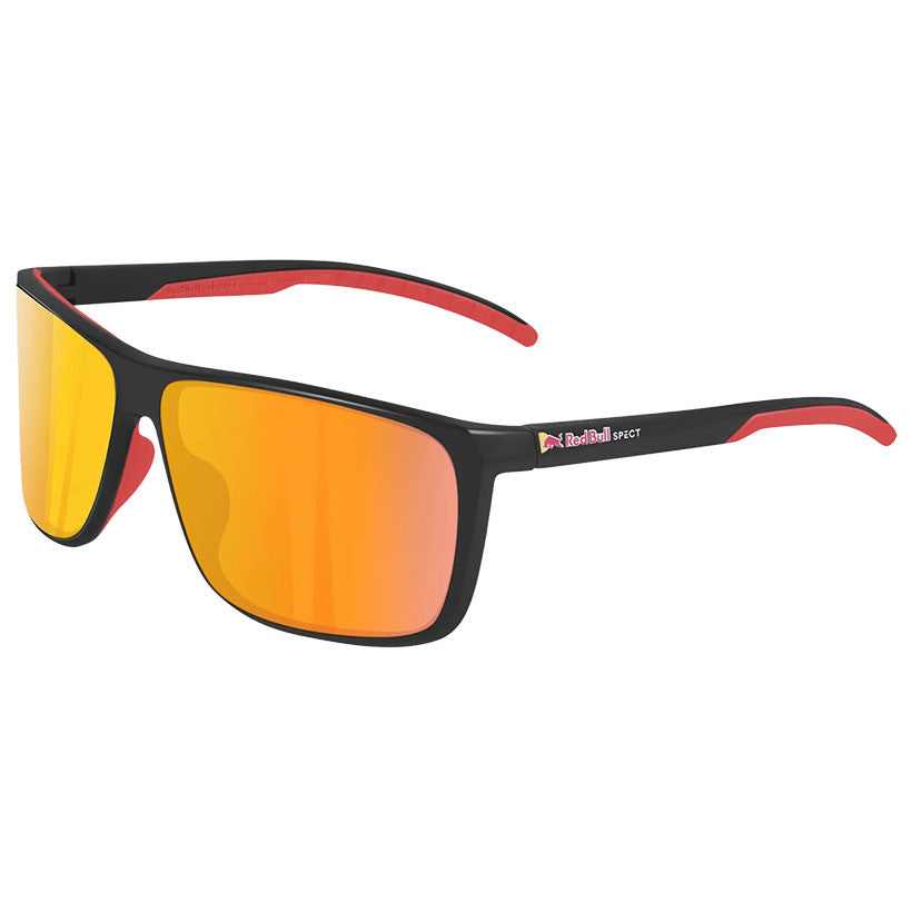Red Bull Tain 004 Sunglasses Occhiali Black