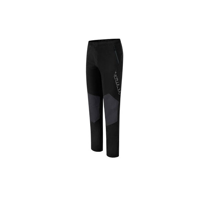 Spitze Pant Pantalone Montagna Uomo Nero Piombo