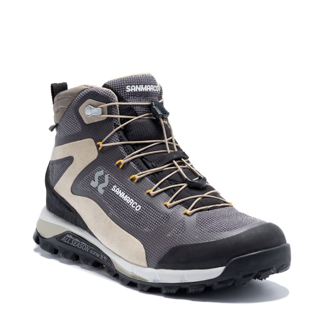 Civetta STX Man Scarpa Trekking Uomo Earth