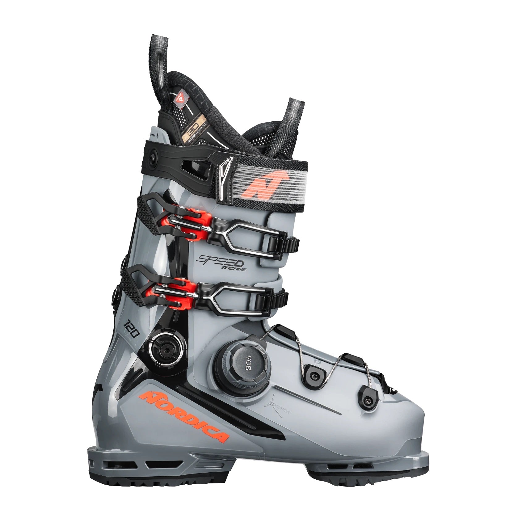 Speedmachine 3 120 Boa New 2025/2026 Scarpone Sci Uomo