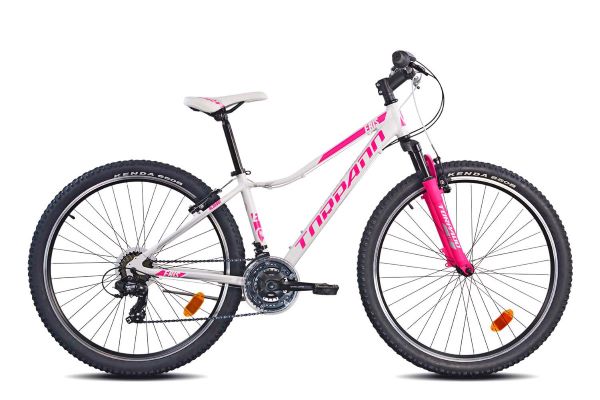 Torpado Erys Lady 27.5"  Colore Bianca - Pink
