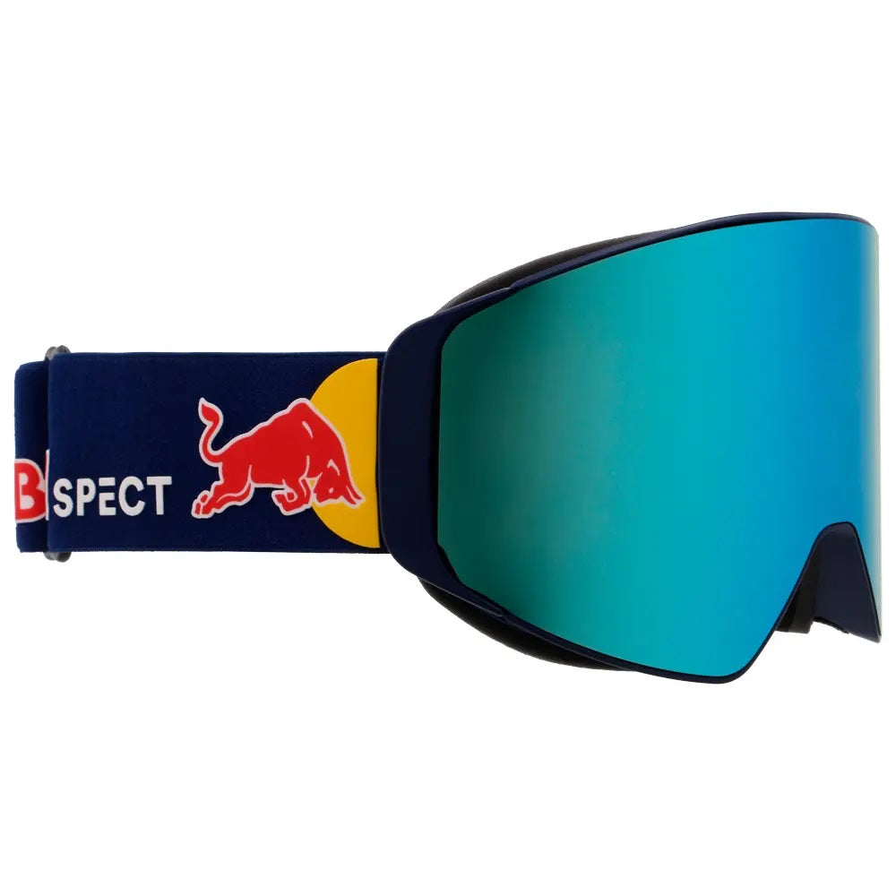 Red Bull JAMM 07BL3 Maschera Sci Unisex New 2027