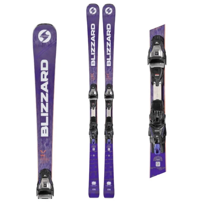 Firebird HRC + Attacco Comp 13 Demo New 2027 Purple
