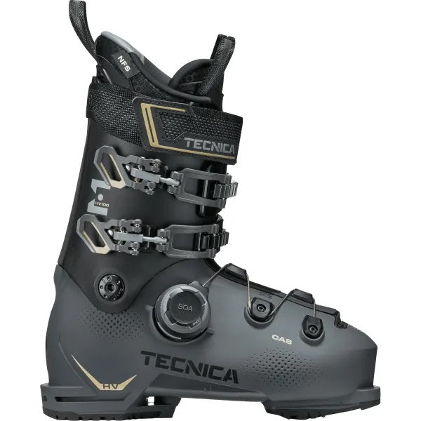 Mach Boa HV 100 Scarpone Sci Adulto New 2027 Race Grey