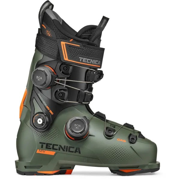 Mach Boa MV 120 Dual Scarpone Sci Adulto New 2027 Progressive Green