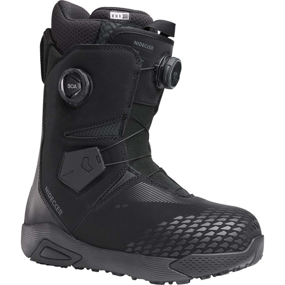 Altai Scarpone Snowboard Donna New 2027