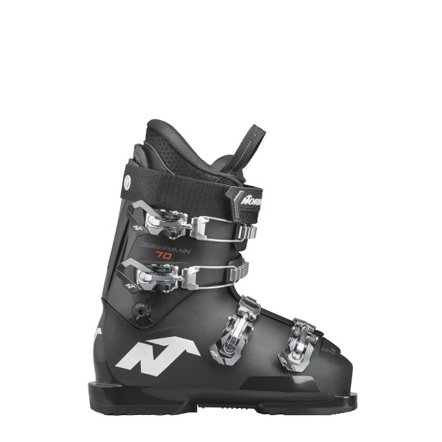 Dobermann 70 Scarpone Sci Bambino Black New 2027