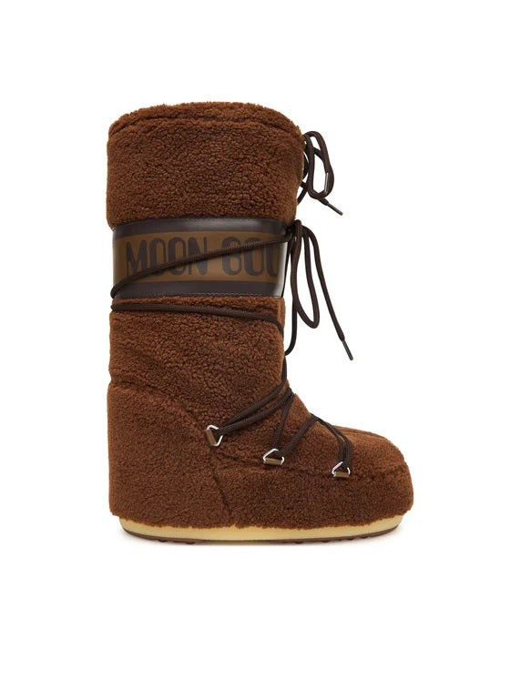 Moon Boot Icone Fleece New 2027