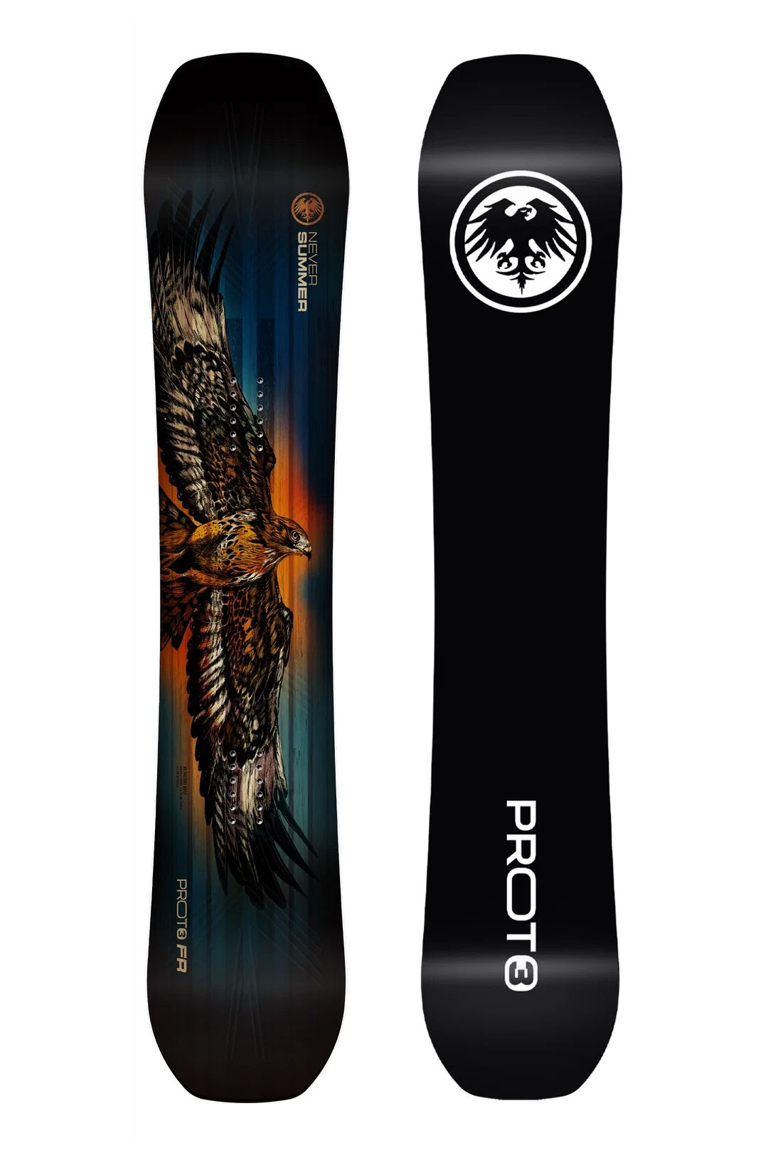 Proto T3 FR X Tavola Snowboard Uomo New 2027