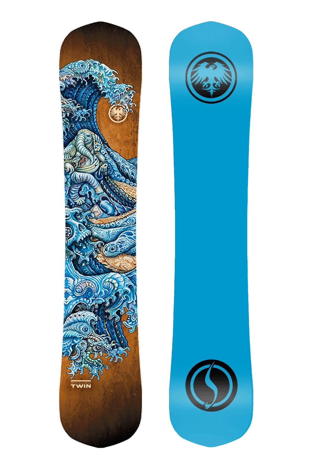 Shaper Twin Tavola Snowboard Uomo New 2027