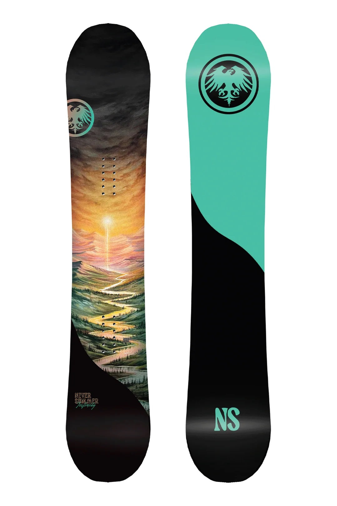 Infinity Tavola Snowboard Donna New 2027
