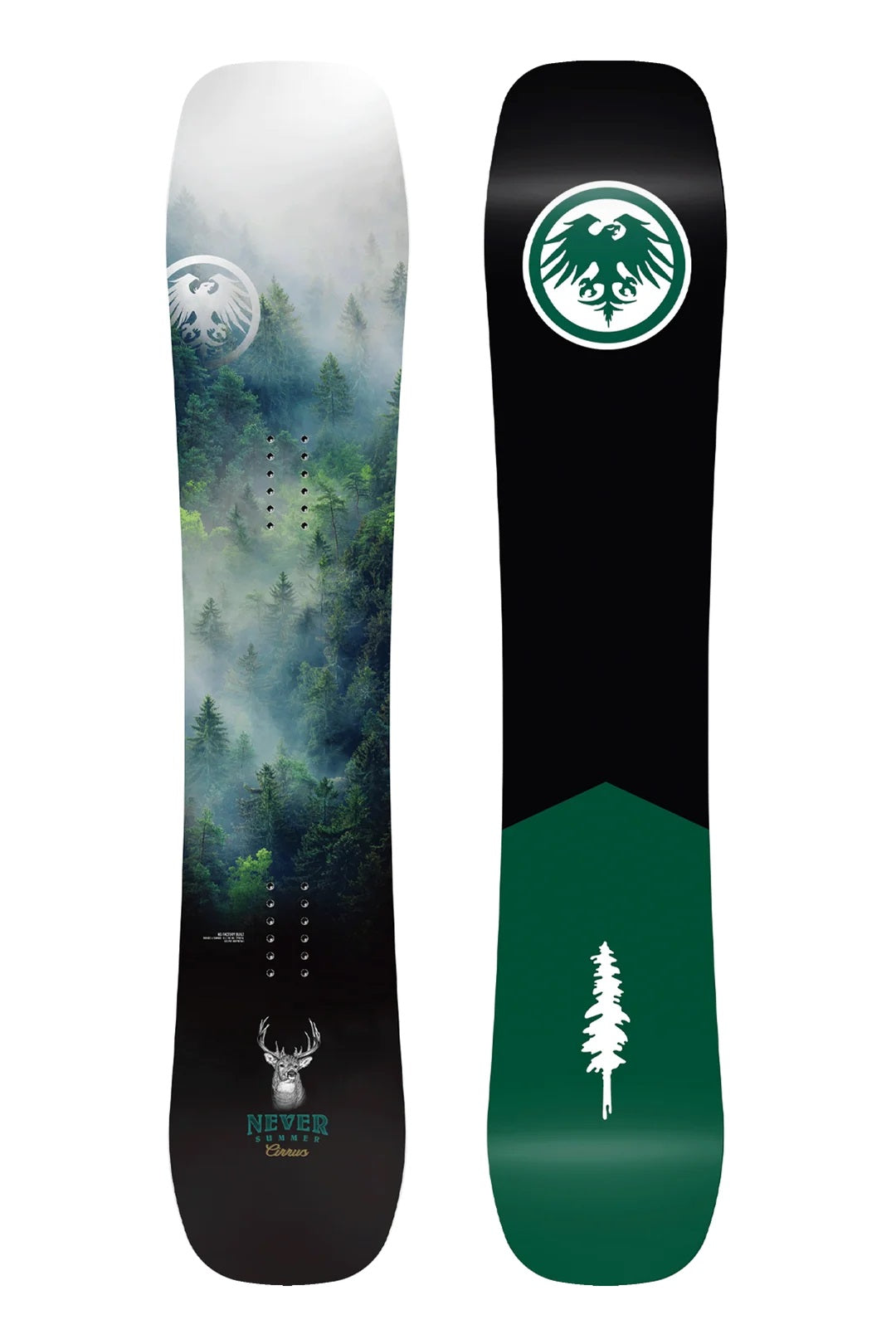 Wms Cirrus Tavola Snowboard Donna New 2027