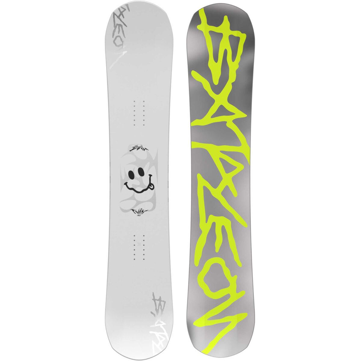Evil Twin Tavola Snowboard Adulto New 2027