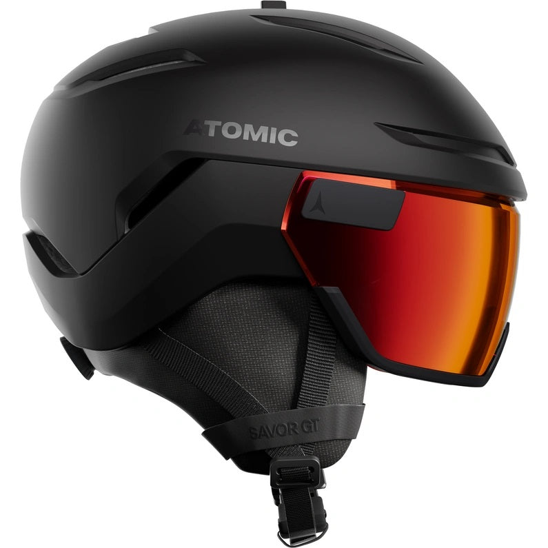 Savor GT Visor Stereo Casco Sci Unisex New 2027