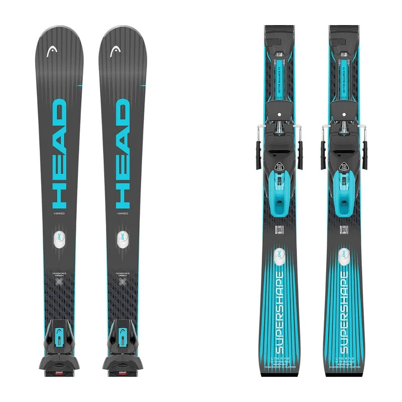 Supershape e-Speed SW + Attacco Protector Evo PR 13 GW New 2027
