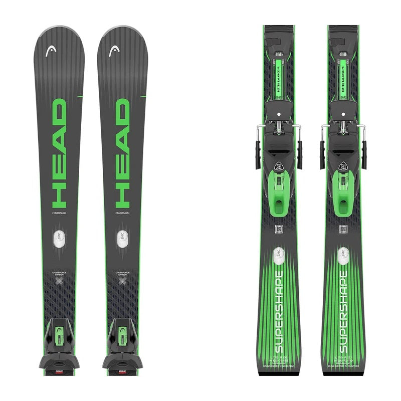 Supershape e-Magnum SW + Attacco Protector Evo PR 13 GW New 2027