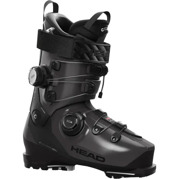 Kaliber 110/120  MV Boa 2 Scarpone Sci Uomo Antracite Black New 2027