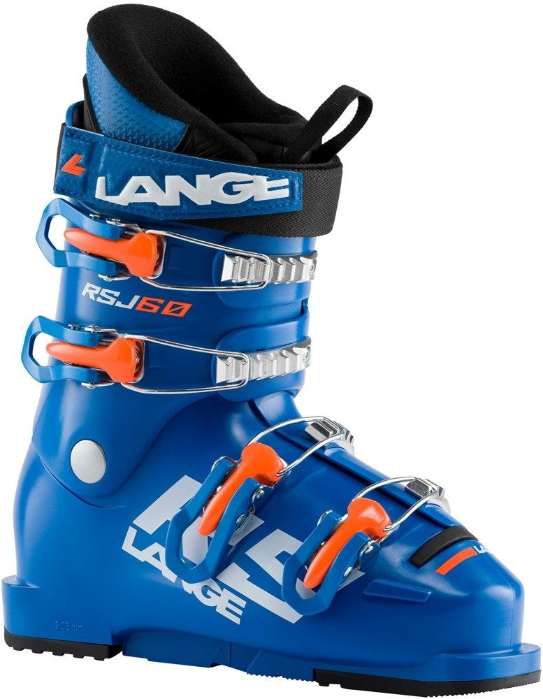 RS J 60 Scarpone Sci Bambino Power Blue New 2027
