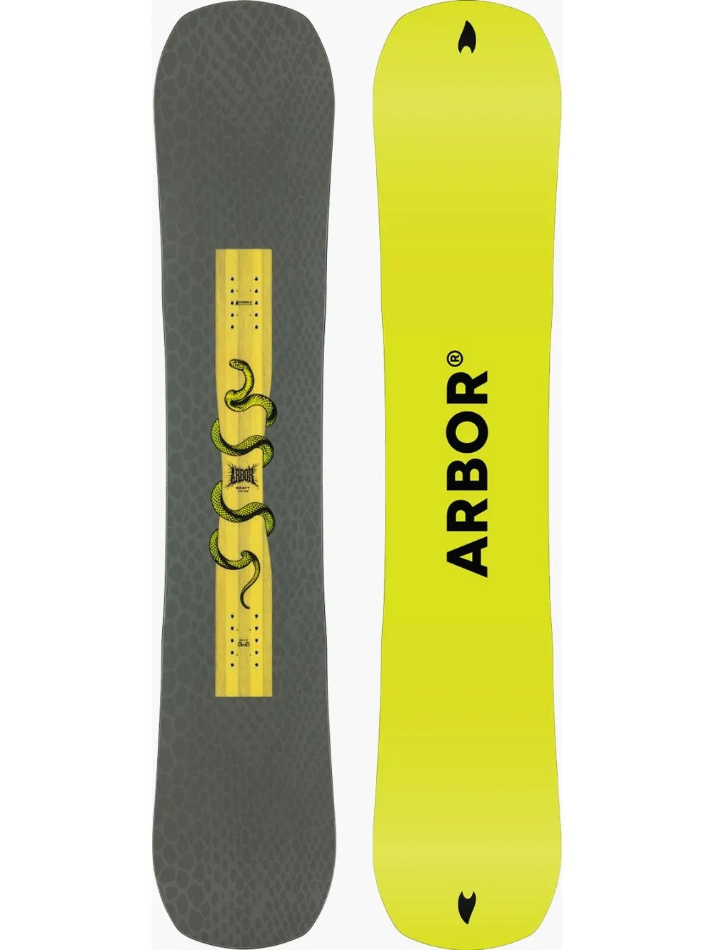 Draft Rocker Tavola Snowboard Adulto New 2027