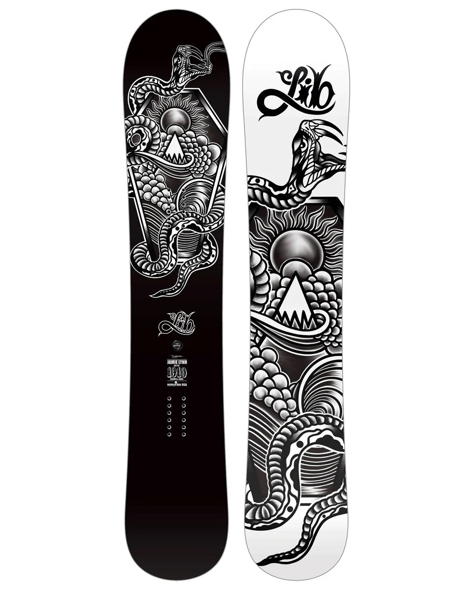 Jamie Lynn Tavola Snowboard Uomo New 2027
