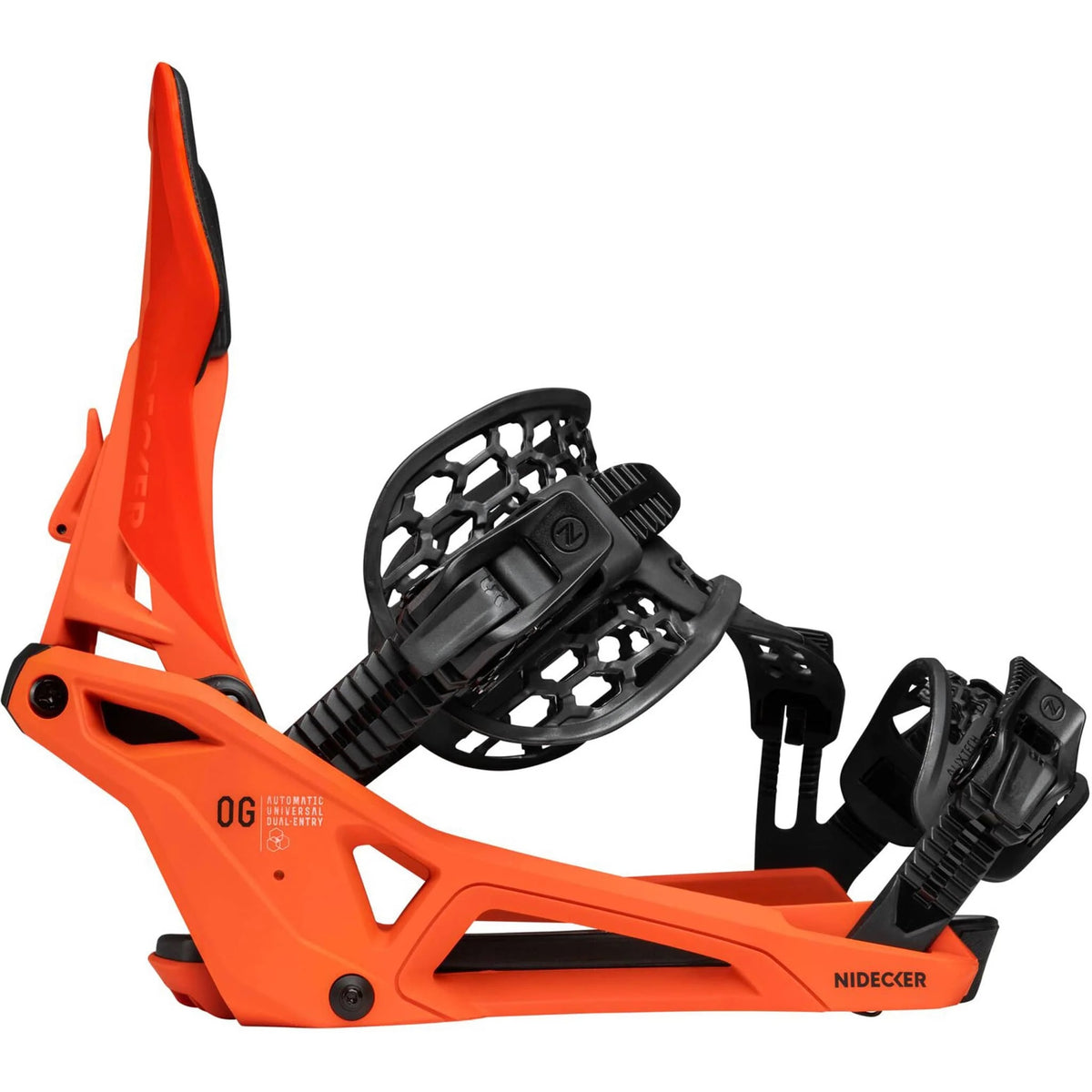 Supermatic OG Attacco Snowboard Uomo Paprika New 2027