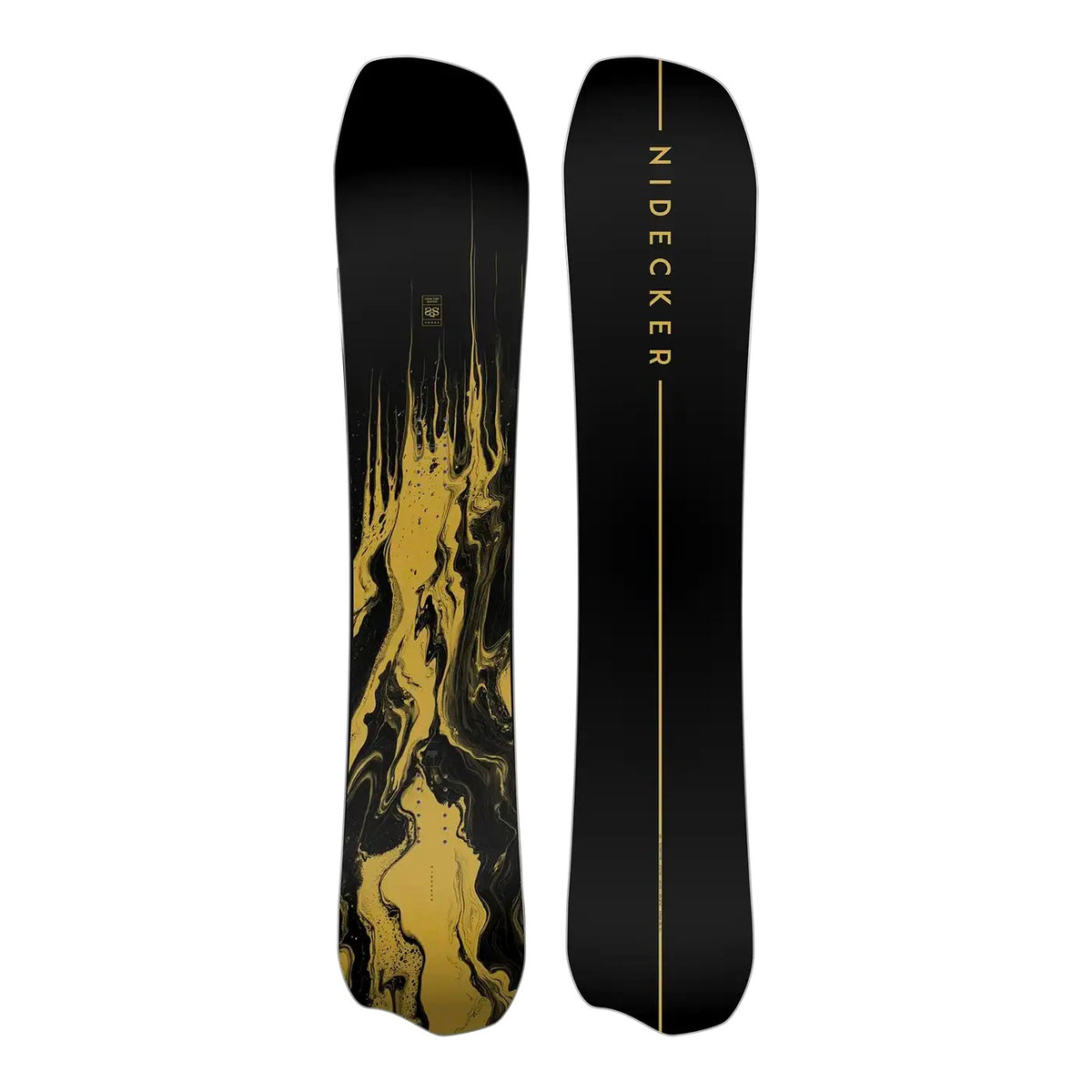 The Smoke Tavola Snowboard Uomo New 2027