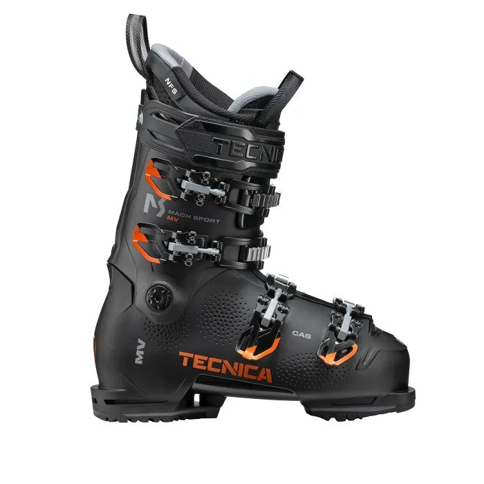 Mach Sport MV 100 GW Scarpone Sci Uomo Black