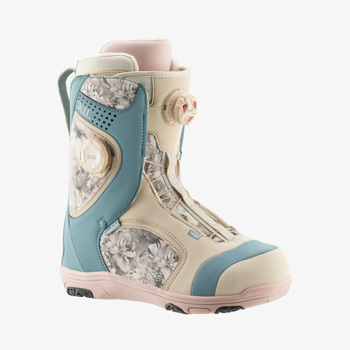 Jill Lyt Boa Scarpone Snowboard Donna