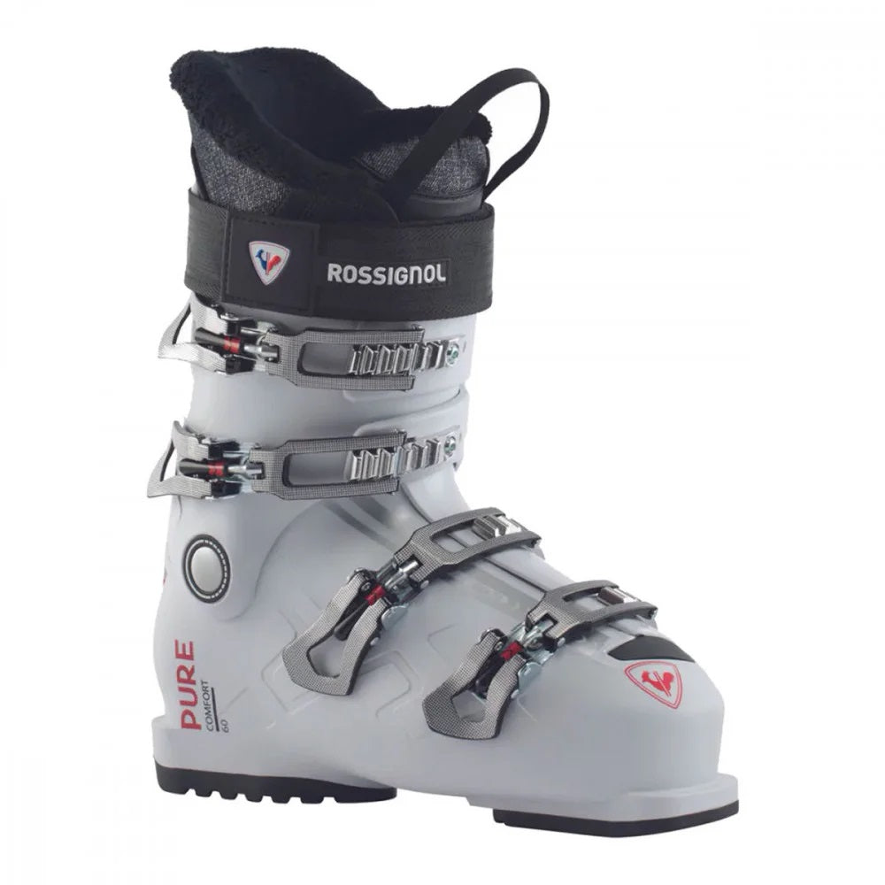 Pure Comfort 60 Scarpone Sci White Grey