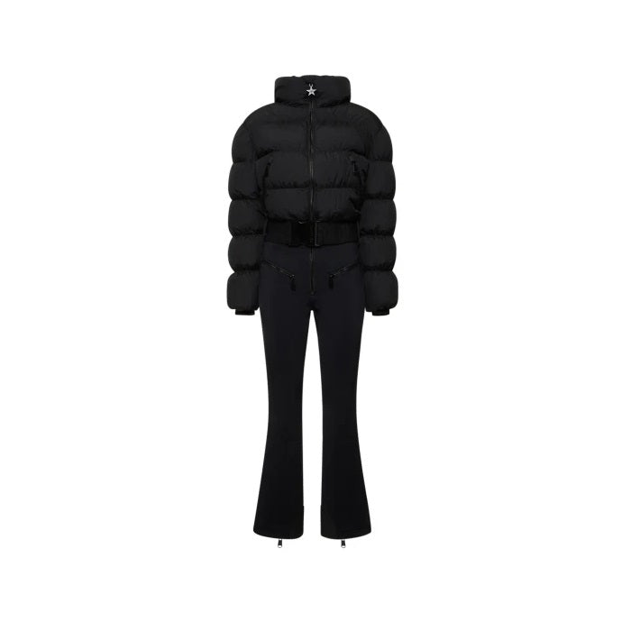 Snowball Ski Jumpsuit Tuta Intera Sci Donna Black