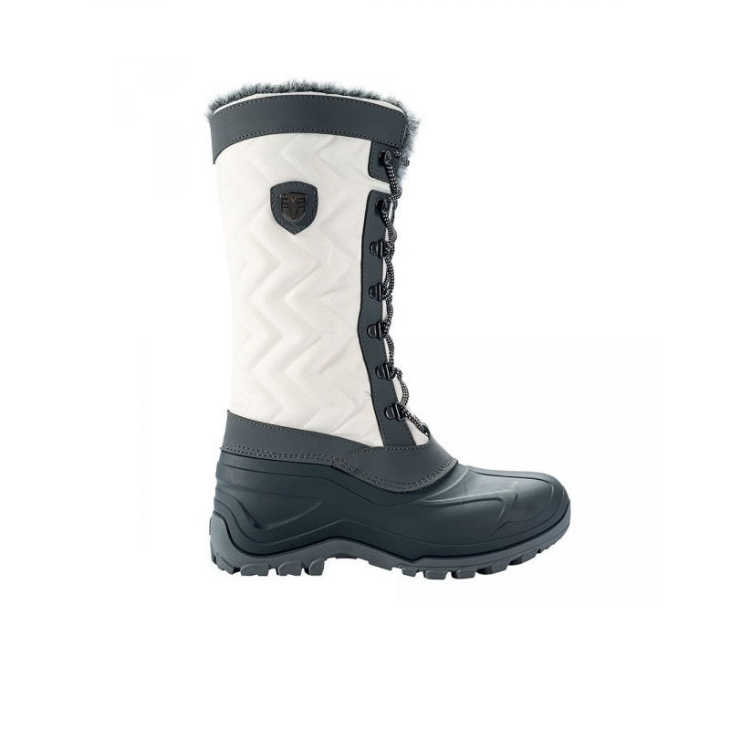 Nietos Woman Scarpa Sci Donna Gesso