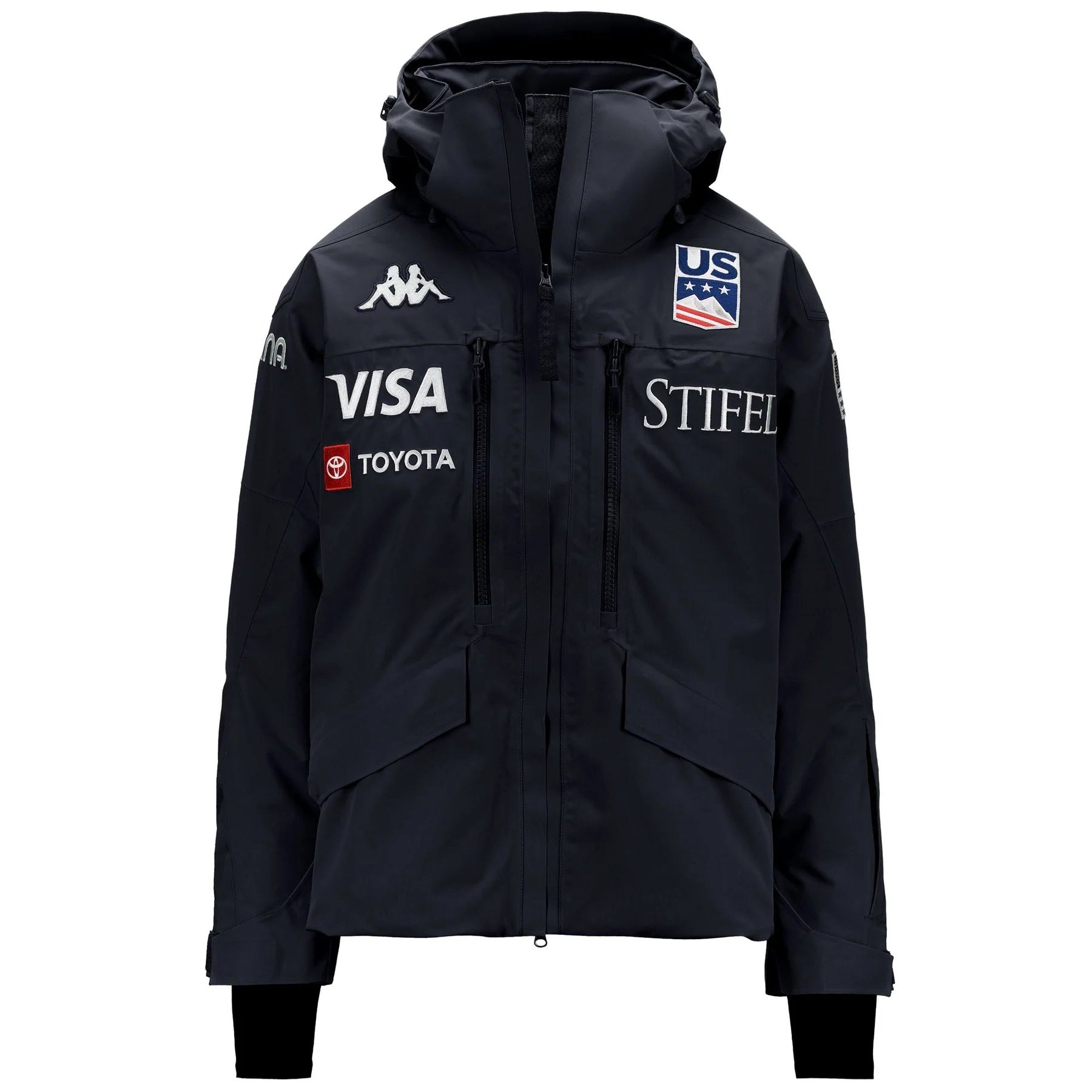 6 Cento 604F US Giacca Sci Donna Blue Dark Navy