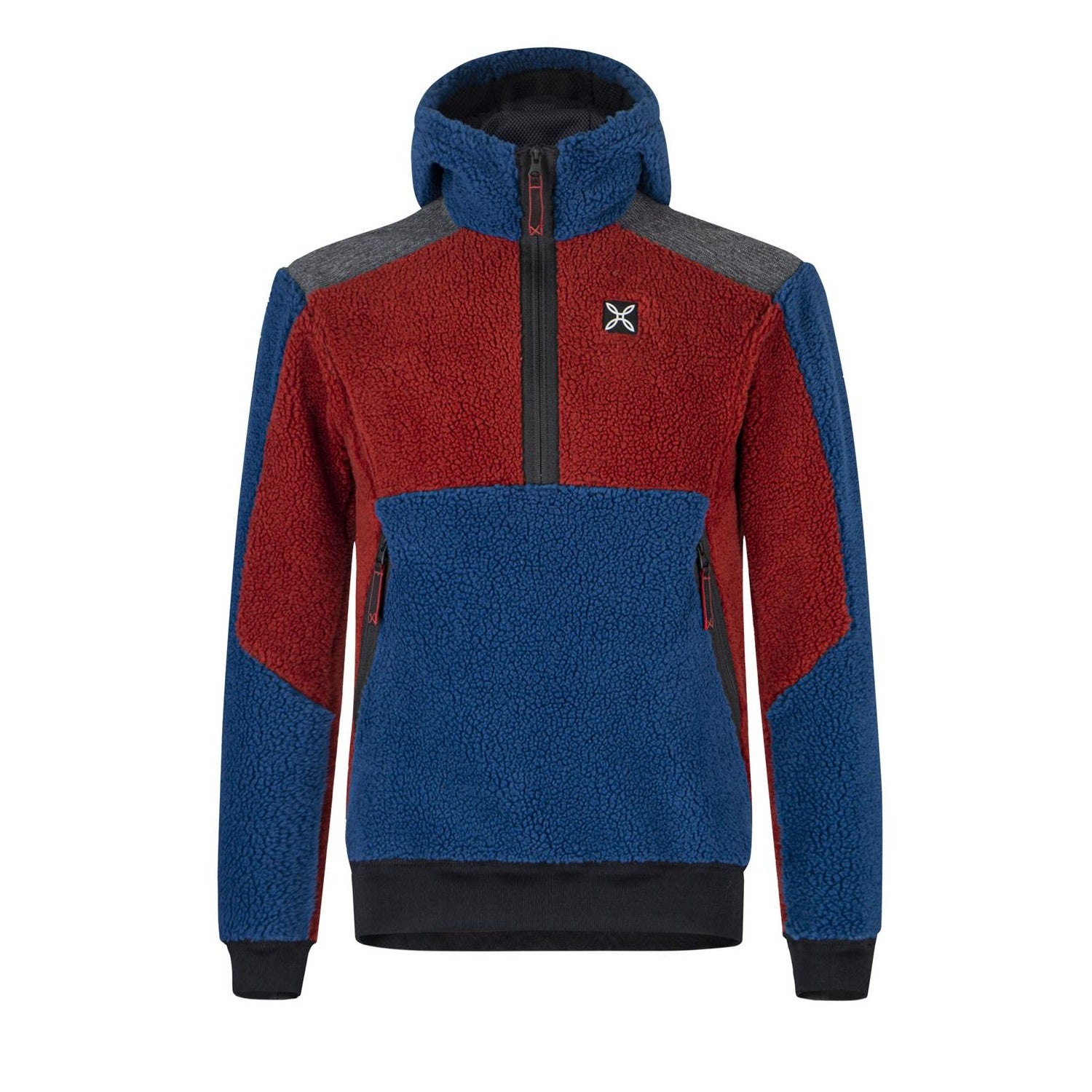 Nomad Secondo Strato Uomo Tobacco Deep Blue – Mancini Store