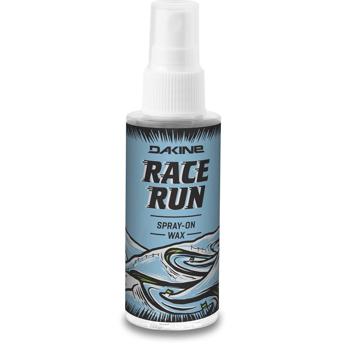 Race Run Spar On Wax Sciolina Spray