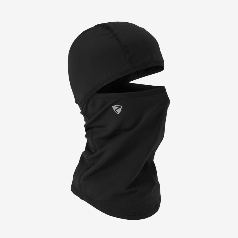 Ilker Junior Underhelmet Sottocasco Sci Bambino Black