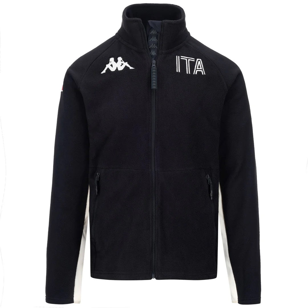 6 Cento 687 ITA Pile Uomo Blue Dark Night